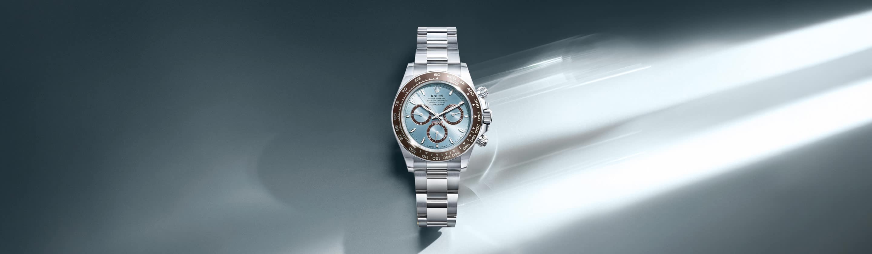 Rolex Cosmograph Daytona Modelle – Mundwiler Juwelen