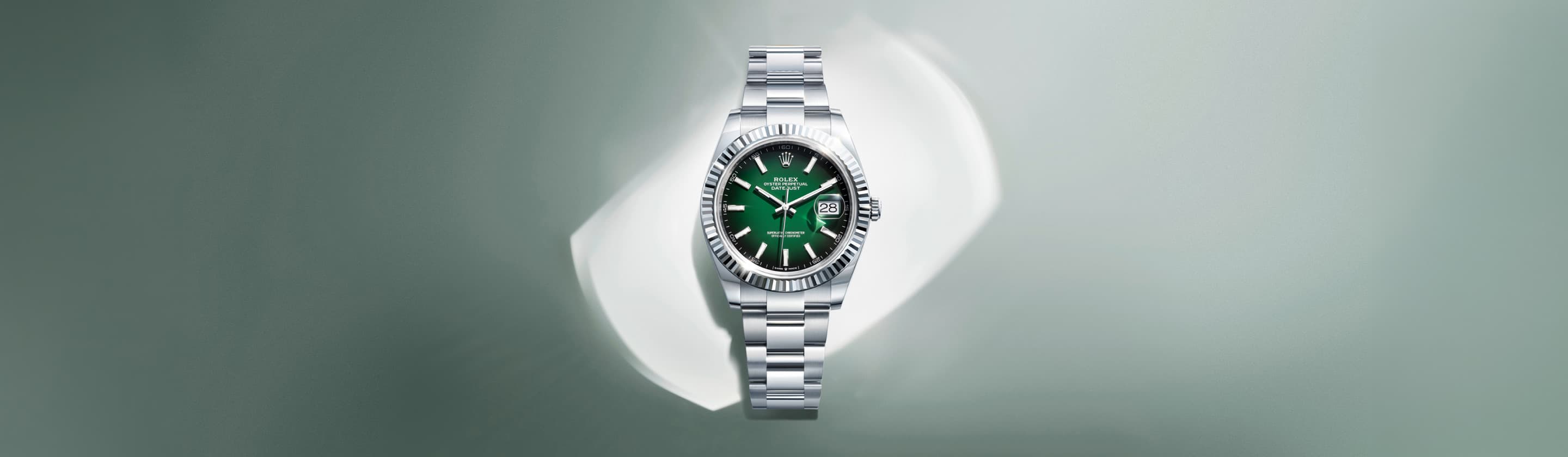Rolex Datejust Modelle – Mundwiler Juwelen