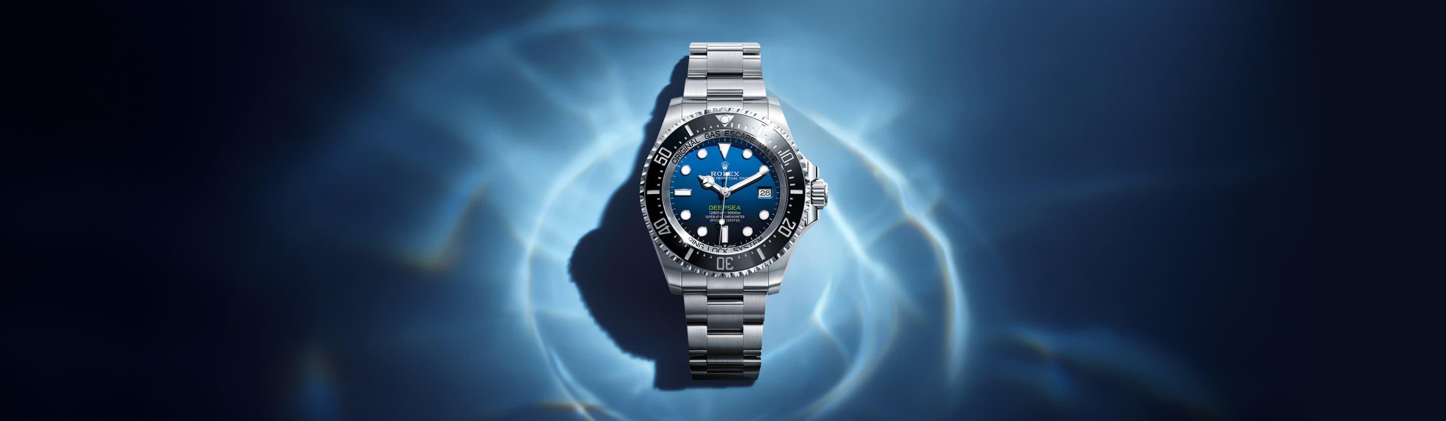Rolex Deepsea Modelle – Mundwiler Juwelen