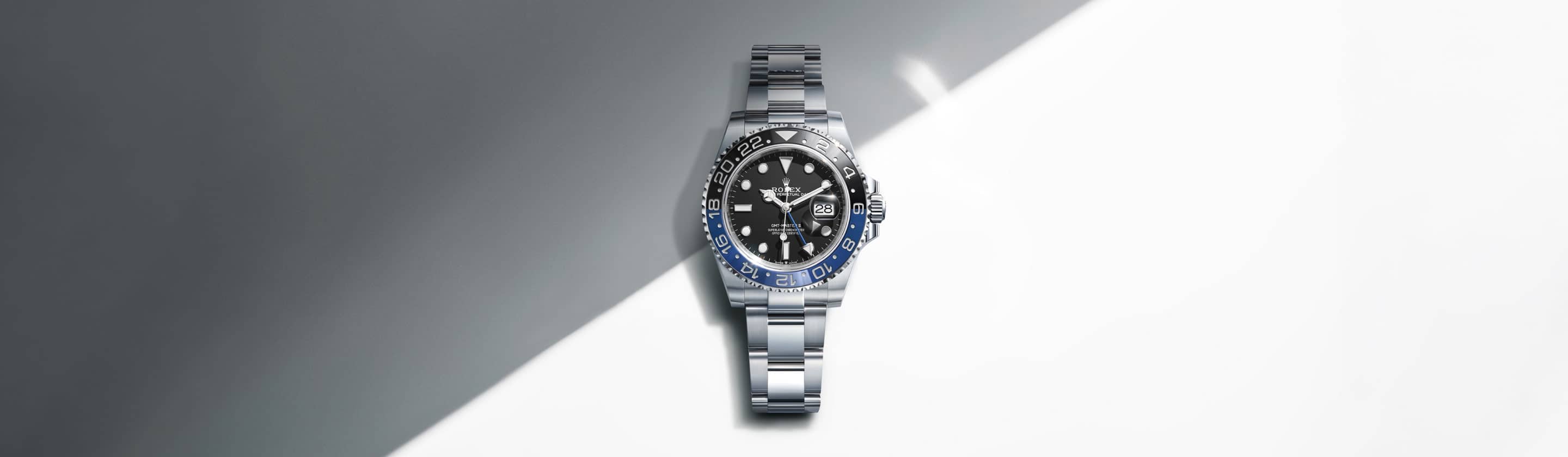Rolex GMT-Master II Modelle – Mundwiler Juwelen