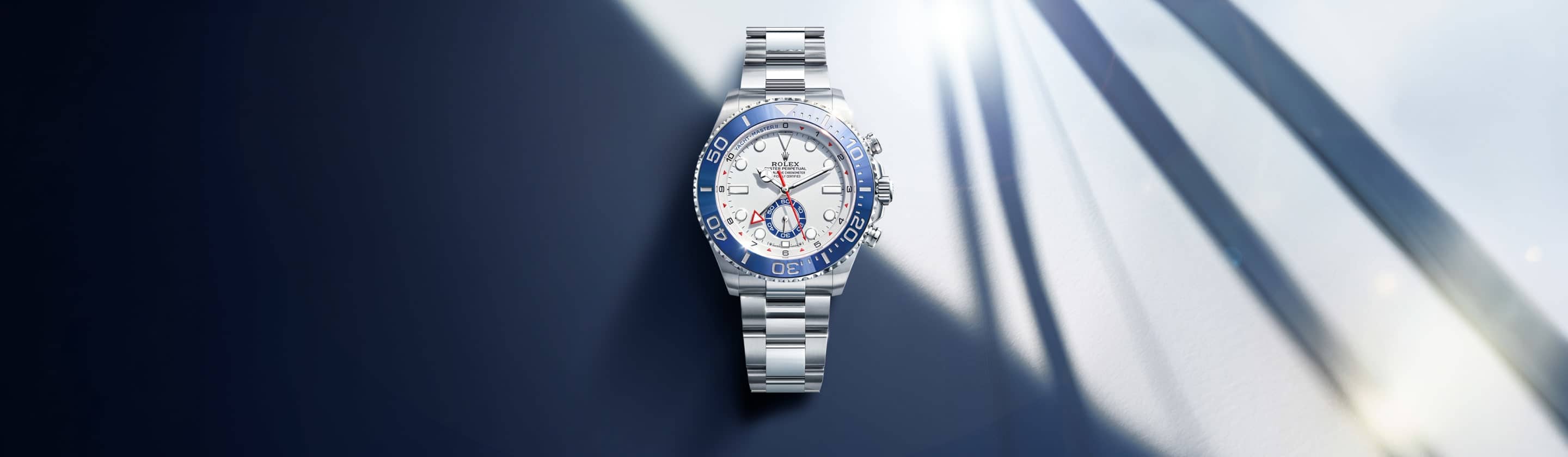 Rolex Yacht-Master II Modelle – Mundwiler Juwelen