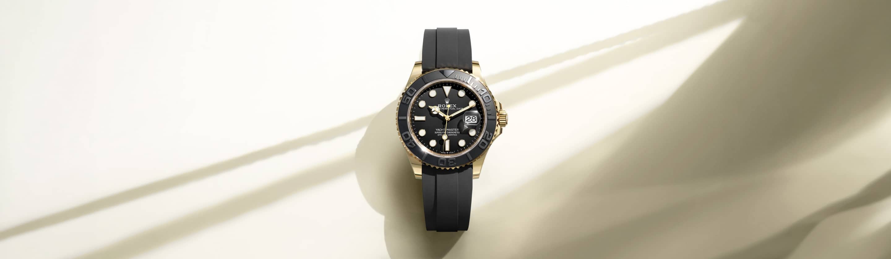 Rolex Yacht-Master Modelle – Mundwiler Juwelen