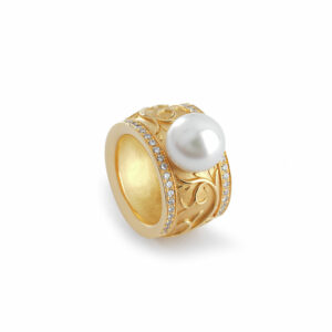 Ring mit Perle von Manufaktur Mundwiler bei Mundwiler Juwelen in Winterthur