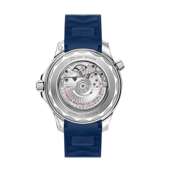 Seamaster Diver 300M Co-Axial Master Chronometer 42 mm