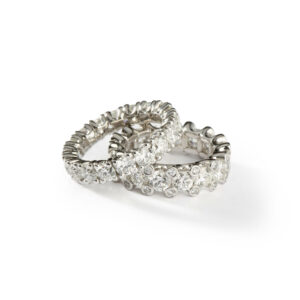 Alliance Ringe Diamant von Manufaktur Mundwiler bei Mundwiler Juwelen in Winterthur