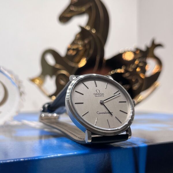 Constellation von Omega bei Mundwiler Juwelen in Winterthur