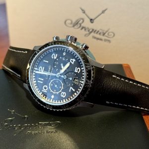 Type XXI von Breguet bei Mundwiler Juwelen in Winterthur