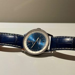 Navitimer von Breitling bei Mundwiler Juwelen in Winterthur