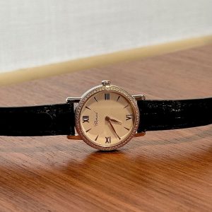 Classic von Chopard bei Mundwiler Juwelen in Winterthur