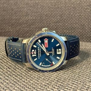 Mille Miglia von Chopard bei Mundwiler Juwelen in Winterthur