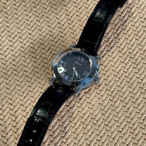 Happy Sport von Chopard bei Mundwiler Juwelen in Winterthur