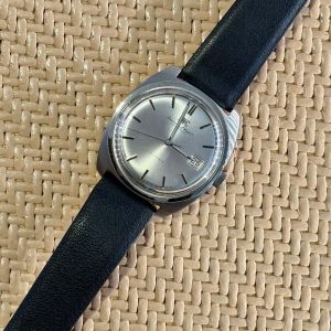 Bodengravur von IWC Schaffhausen bei Mundwiler Juwelen in Winterthur