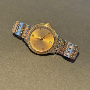 De Ville von Omega bei Mundwiler Juwelen in Winterthur