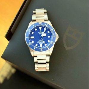 Pelagos von Tudor bei Mundwiler Juwelen in Winterthur
