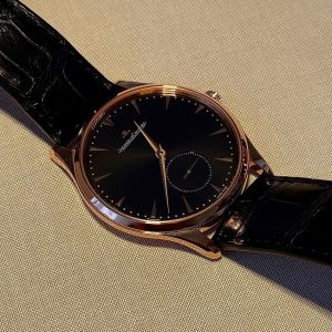 Grande von Jaeger-LeCoultre bei Mundwiler Juwelen in Winterthur