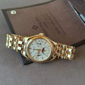 Grande von Patek Philippe bei Mundwiler Juwelen in Winterthur