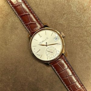 Endevour von Moser bei Mundwiler Juwelen in Winterthur