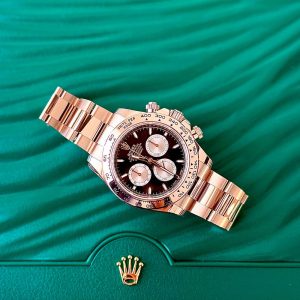 Cosmograph Daytona von Rolex bei Mundwiler Juwelen in Winterthur