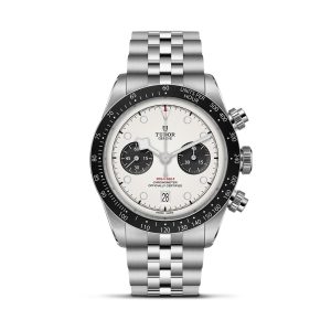 Black Bay Chrono von TUDOR bei Mundwiler Juwelen in Winterthur