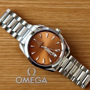 Seamaster Aqua Terra von Omega bei Mundwiler Juwelen in Winterthur