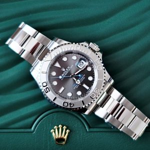 Yacht-Master von Rolex bei Mundwiler Juwelen in Winterthur