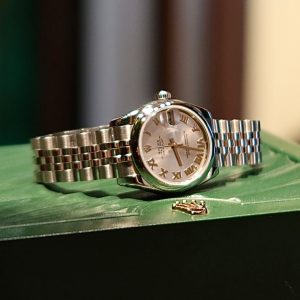Datejust 31 von Rolex bei Mundwiler Juwelen in Winterthur
